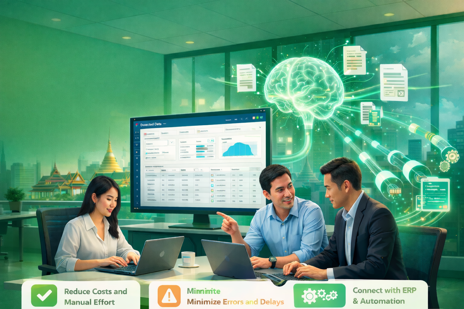 DocuLink Studio Hero